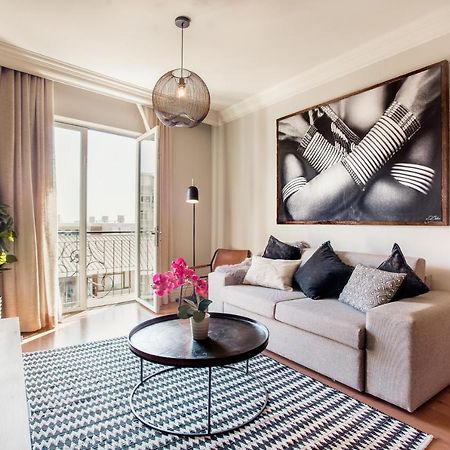 620 - 1Bdr Apartment Close To V&A Waterfront Kapstaden Eksteriør billede