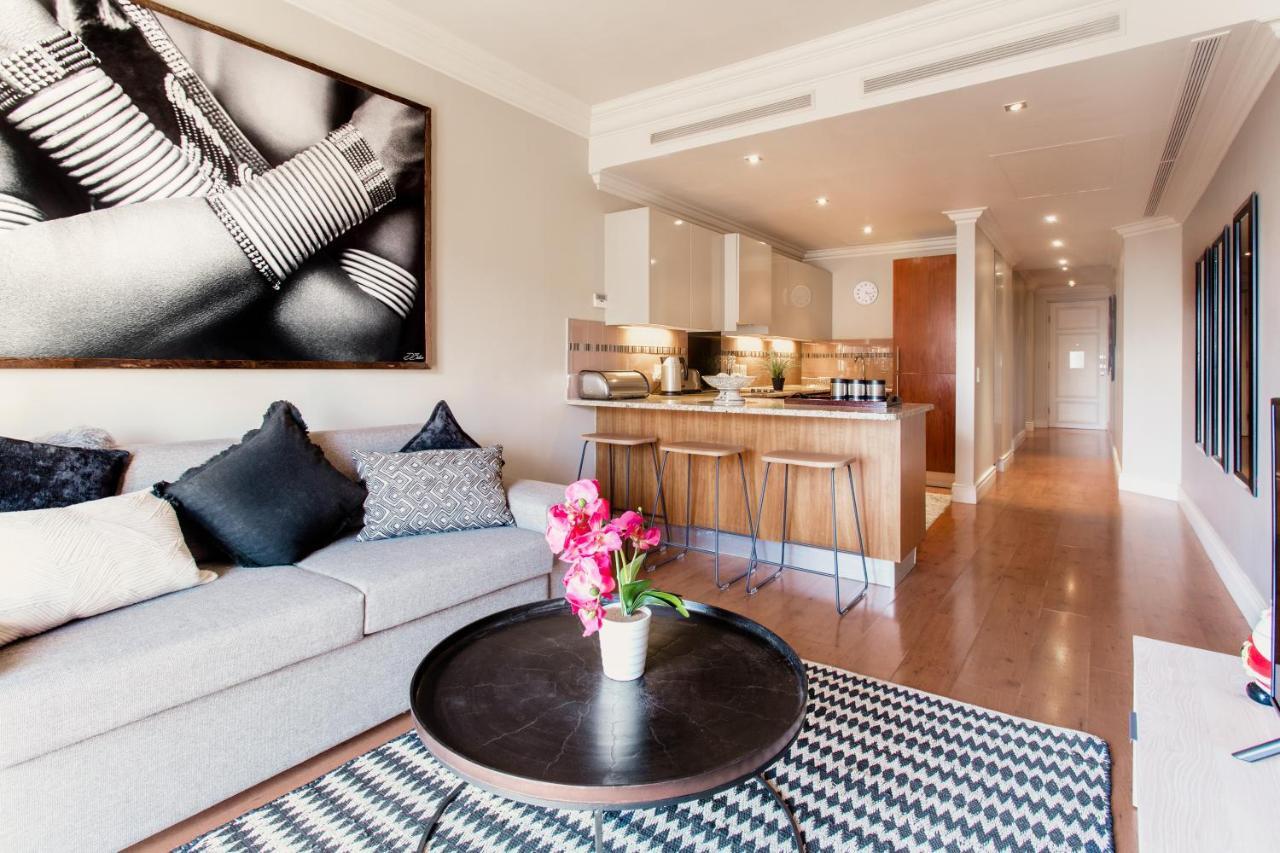 620 - 1Bdr Apartment Close To V&A Waterfront Kapstaden Eksteriør billede