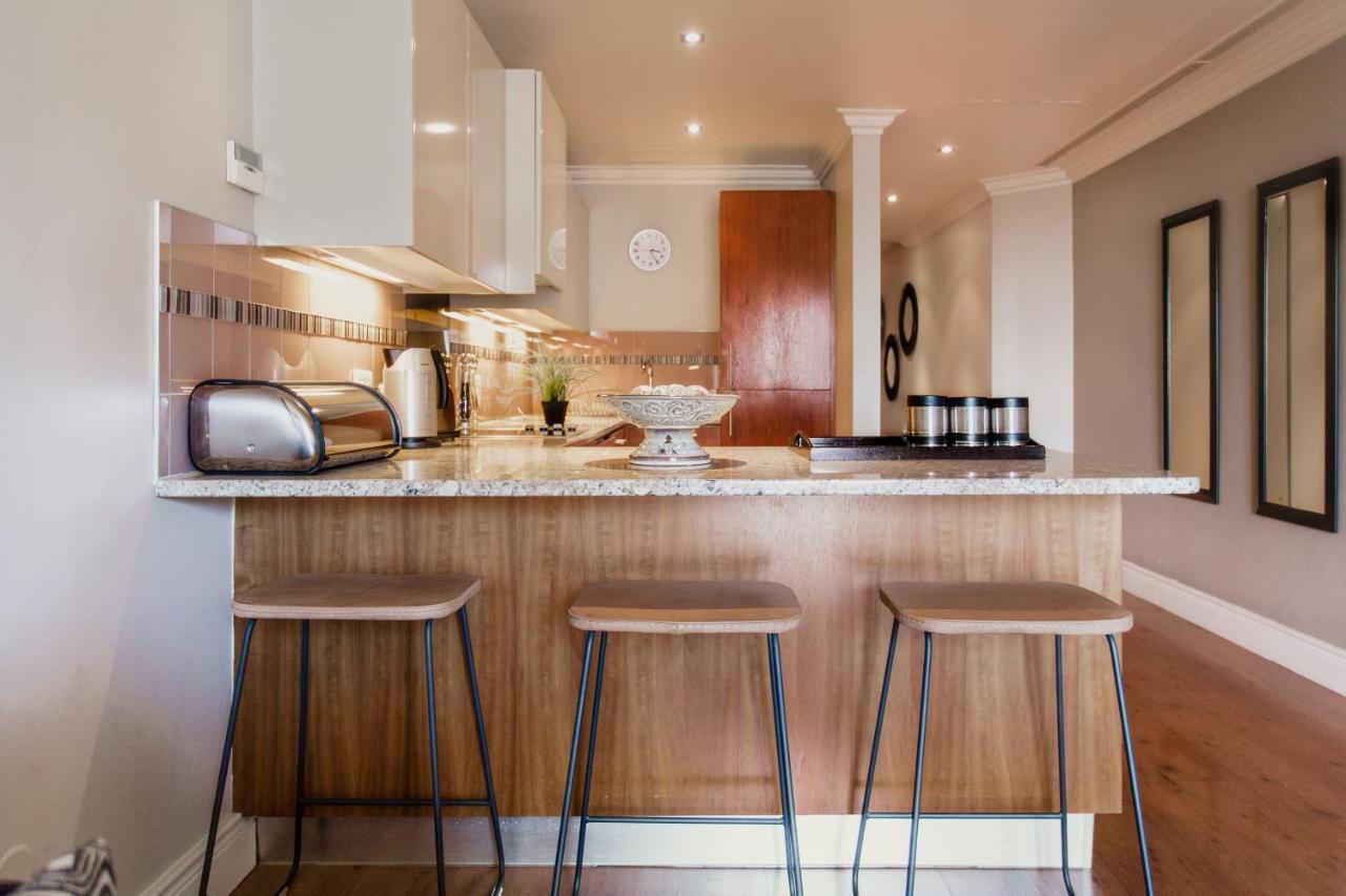 620 - 1Bdr Apartment Close To V&A Waterfront Kapstaden Eksteriør billede