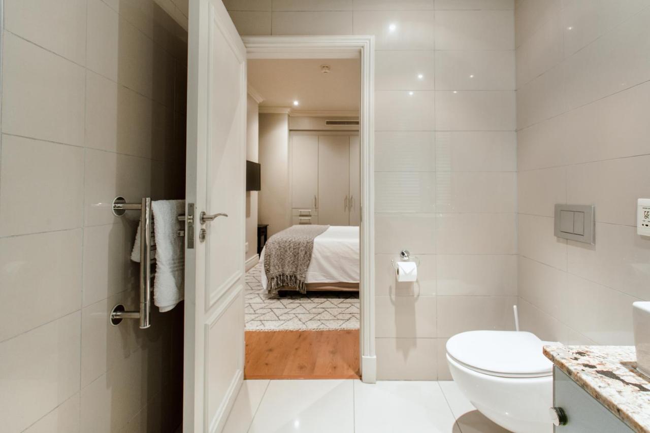 620 - 1Bdr Apartment Close To V&A Waterfront Kapstaden Eksteriør billede