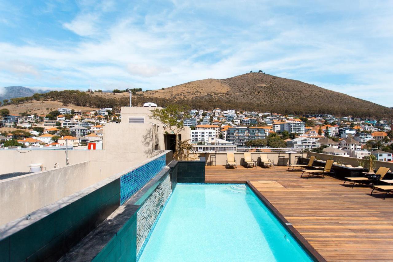 620 - 1Bdr Apartment Close To V&A Waterfront Kapstaden Eksteriør billede