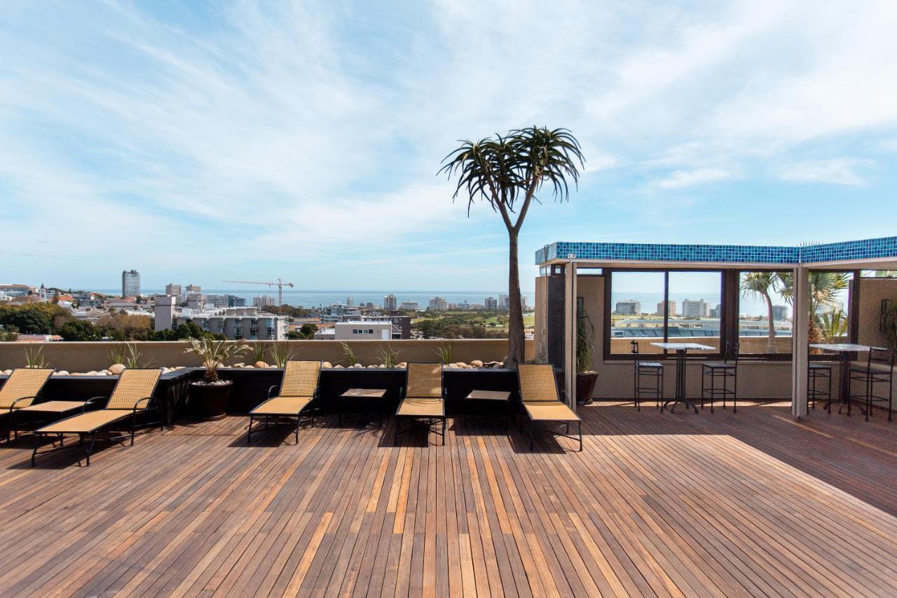 620 - 1Bdr Apartment Close To V&A Waterfront Kapstaden Eksteriør billede